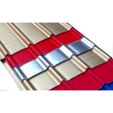 Prime Color Coated Anti-Freeze Heatproof MgO Roofing Sheets
