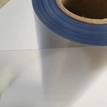 filme de PVC transparente com alta resistência à tração
