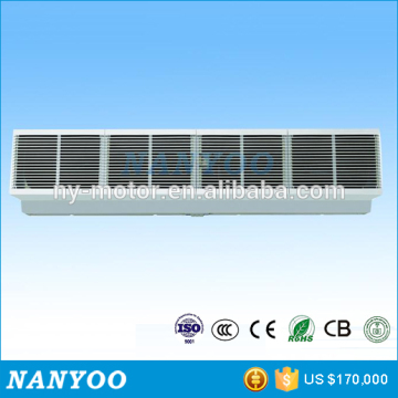 Plastic Grill Air Curtain