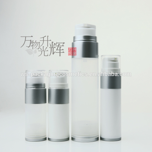 15ml 30ml 50ml 100ml New Style PP Airless Makeup Products