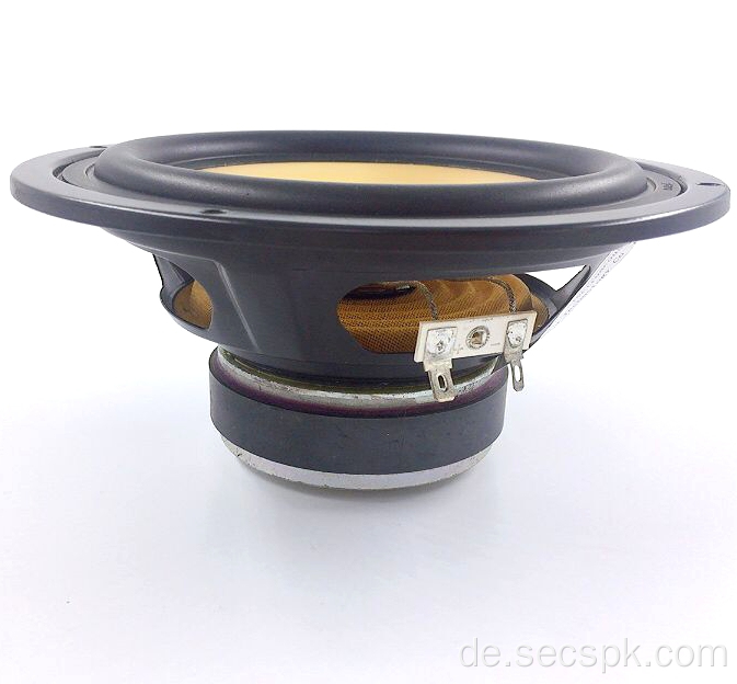 6,5 &quot;Spule 25 Woofer-Lautsprecher