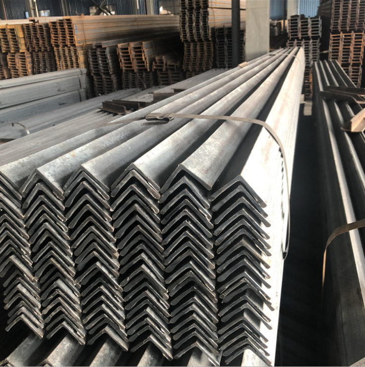 Factory price mild steel angle bar