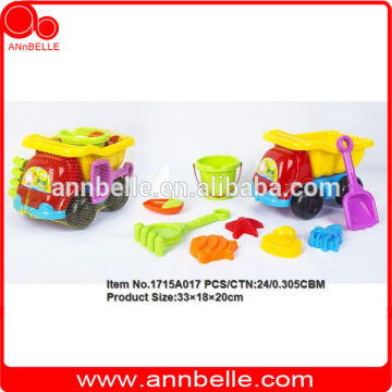 Hot beach toy summer beach truck toy