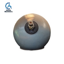 Cotton Linter Paper Pulp Making Machinery: Rotary Spherical Pulp Digester in Delhi