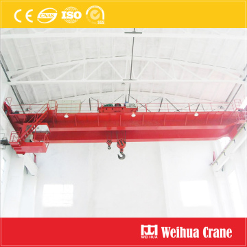 25 Ton Overhead Crane EOT Crane