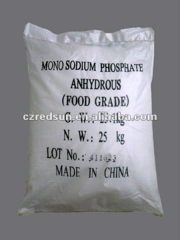 Mono sodium phosphate anhydrous