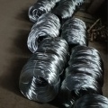 Hot dipped galvanized steel wire