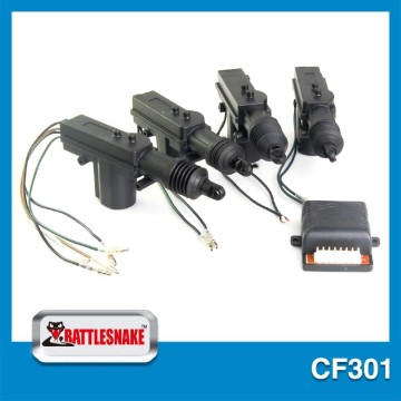 China Best supplier car entry steel door automobile central lock for South America