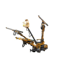 TZ3S Three-Boom Hydraulic Rock Drill Jumbo - Chinese XCM-G Manufacturer