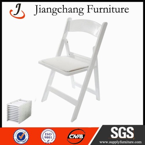 Portable Folding Fashion Plastic Resin Chairs JC-H272