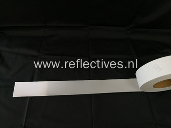 Aramid Silver Flame Retardant Reflective Fabric