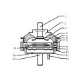 OEM Active Hydraulic Mount