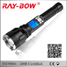 9W led torch java flash light games