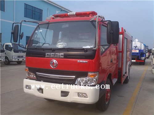 DongFeng 5 ton Wuta yakar manyan motoci