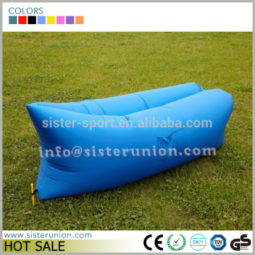 2016 new product Inflatable sofa air sofa camping Lamzac Hangout,fashion inflatable sleeping bag