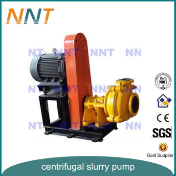 Slurry Pump for Pulp and Paper Industry