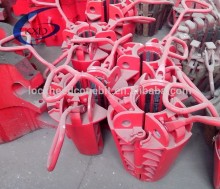 Oil well slips/drill collars slips