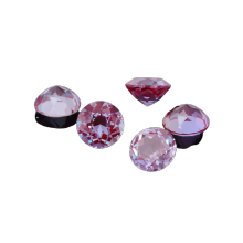 Russian Alexandrite Loose Round Cut Synthetic Gemstone