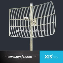 Hot Sell 5.1G to 5.8G Parabolic Dish Antenna Grid Parabolic Antenna