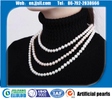 Finished products celluloid sheets for artificial pearls