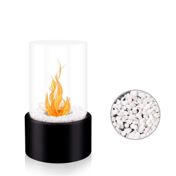 Portable Bio-Fuel Fire Heaters: Ethanol Fire Bowls, Carbon Steel Alcohol Fire Pits & Indoor Tabletop Fireplaces