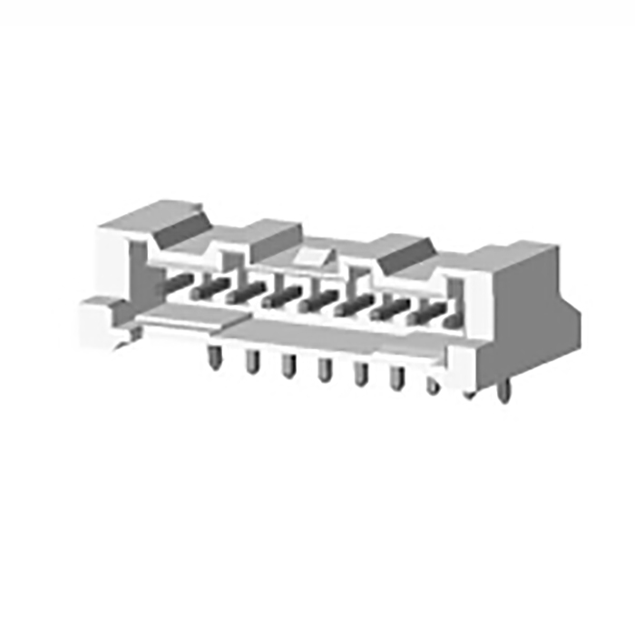 2.50mm Pitch 90 Grad Wafer Connector