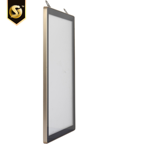 Aluminiumprofil Rahmen Acryl Light Box