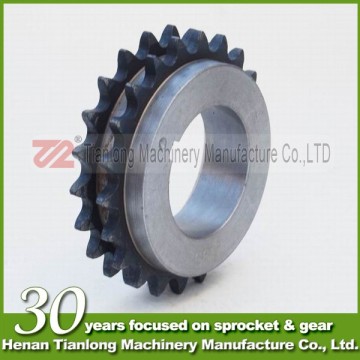Plastic bags Engine driving chain and sprocket