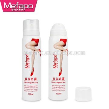 Air Stocking Premier Silk & Air Silk Spray-on Leg Makeup Terra-Cotta NEW