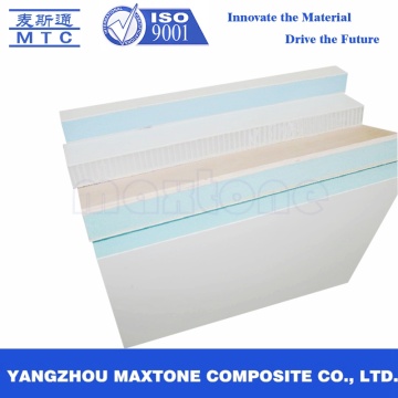 GRP Laminated XPS Foam Core Sandwich Panel