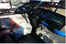 Ride On Sweeper YHB16