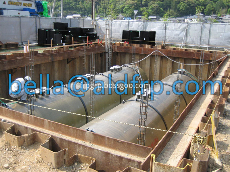 Frp Storage Tank 13