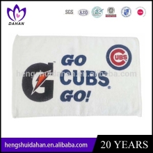 cut pile printed rally towel