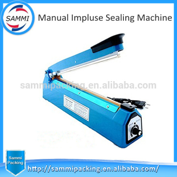 plastic bag sealer,heat sealer,impulse sealer