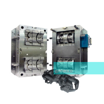 DME and HASCO international stand mold