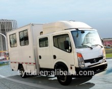 Oilwell Single Drum Hydraulic Wireline Truck