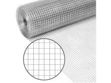 Welded wire mesh low carbon steel wire mesh