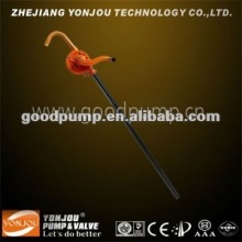 hand rotary pump hand oil pump for drum