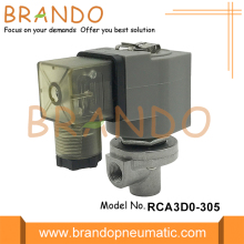 RCA3D0-305 24VDC GOYEN Type Remote Solenoid Pilot Valve