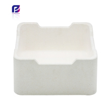 Cordierite Mullite Ceramic Saggar Box for Sintering Powder