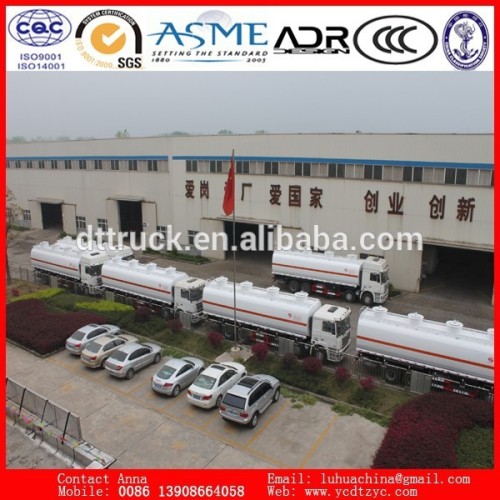 mini capacity water sprinkler tank truck 7000L small street cleanout sprinkler