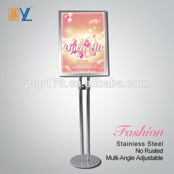 Wholesale Metal Poster Display /Poster Display Stand