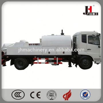 2015 Howo Truck Mounted Concrete Pump