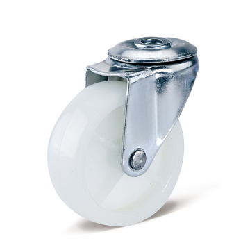 American Style Brake TPR Medical Threaded Stem ​Casters