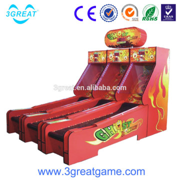 Coin operated ticket funny mini bowling arcade game machine