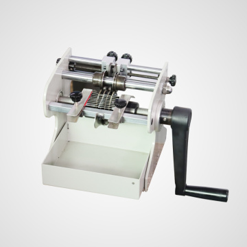 Hand operated Ammo Resistor Forming Machine