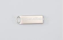 logo printed cheap and good metal generic usb flash disk for promotion