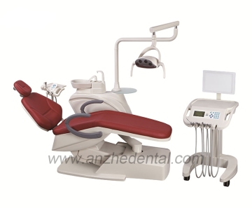 Big size dental chair dental clinic equipment