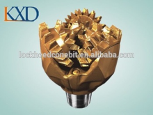 9 7/8'' sealed bearing steel tooth bit from China supplier Cazngzhou Lockheed