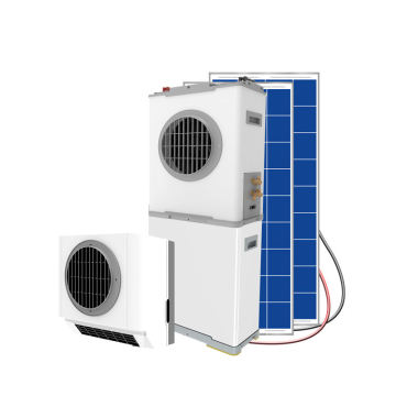 Smart Solar-Driven Air Conditioning Systems for Modern Living